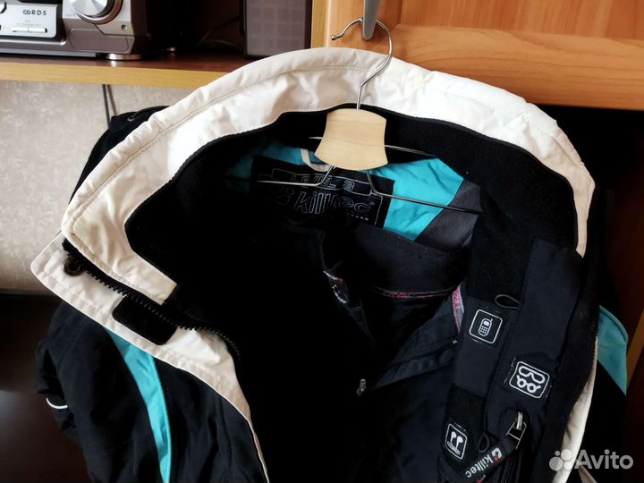 Горнолыжная куртка 44р