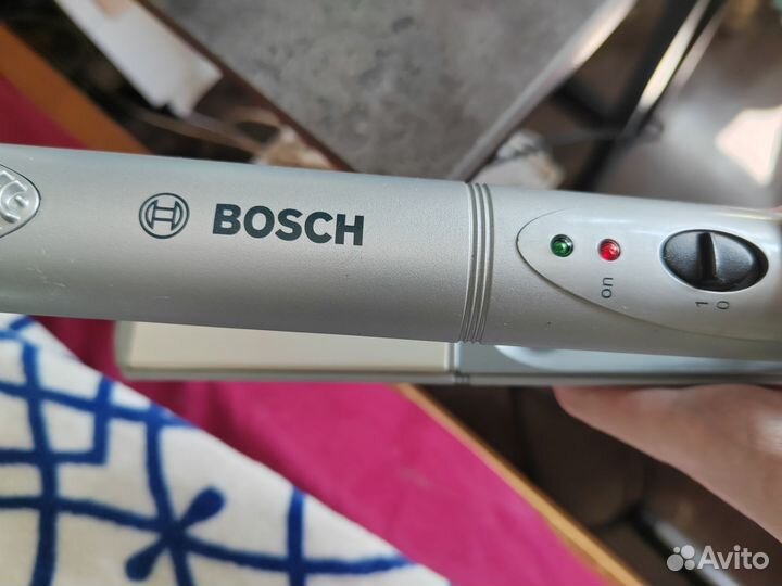 Утюжок для волос bosch