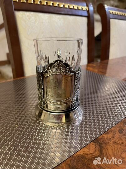 Подстаканник чайный, 