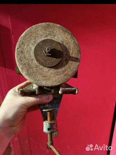 Наждак ручной СССР