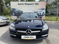 Mercedes-Benz SLK-класс 1.8 AT, 2012, 51 400 км, с пробегом, цена 2 350 000 руб.