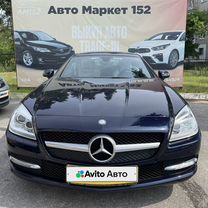 Mercedes-Benz SLK-класс 1.8 AT, 2012, 51 400 км, с пробегом, цена 2 350 000 руб.