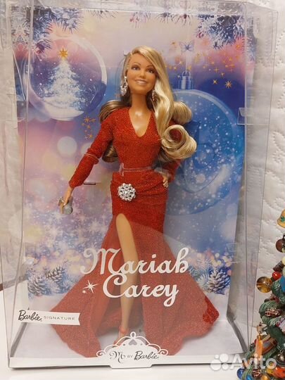 Барби Barbie Signature Mariah Carey 2023