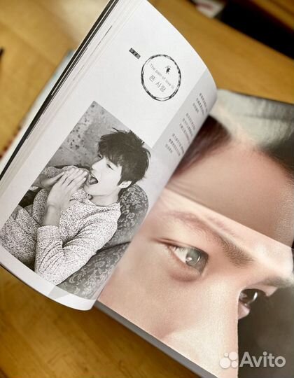 Фотобук Lee Min Ho