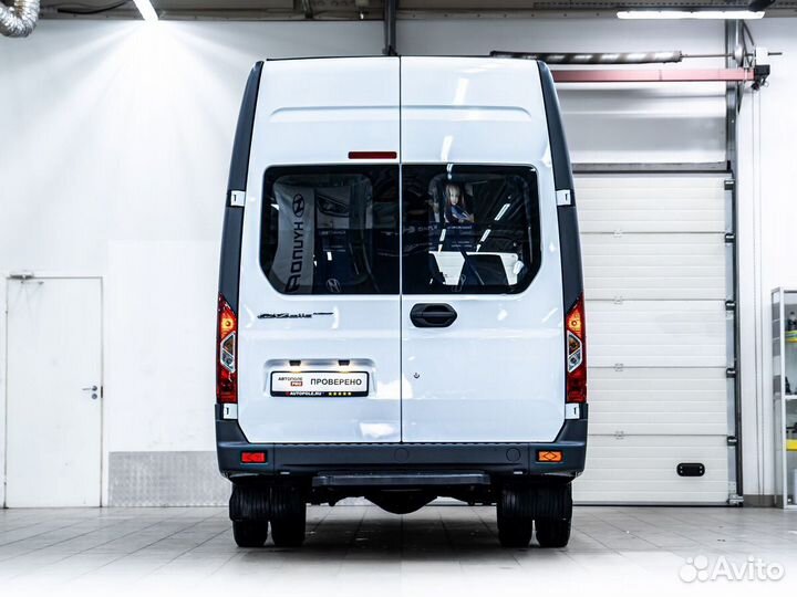 ГАЗ ГАЗель Next 2.7 МТ, 2023, 1 050 км