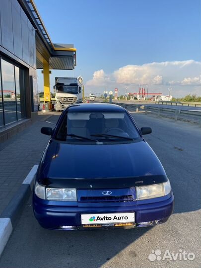 ВАЗ 2110 1.5 МТ, 2002, 100 000 км