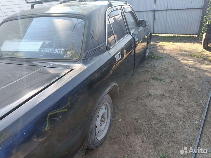ГАЗ 3110 Волга, 1998