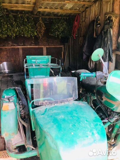 Мотоцикл Урал