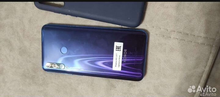 Honor 10i 6/128 Гб