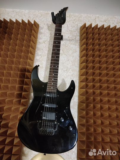 Редкая электрогитара Yamaha RGX 512 J/Japan