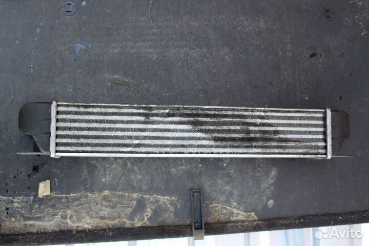 Интеркулер BMW 5 E39 2000