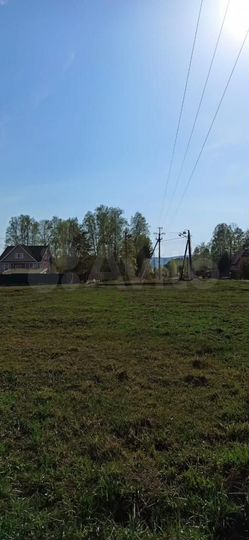 Участок 10 сот. (СНТ, ДНП)