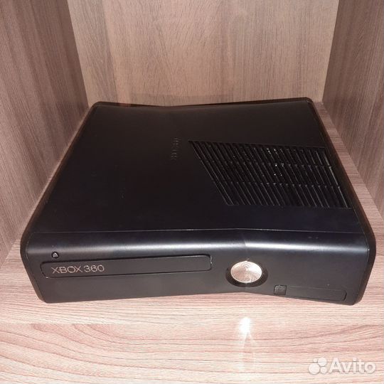 Xbox 360 S