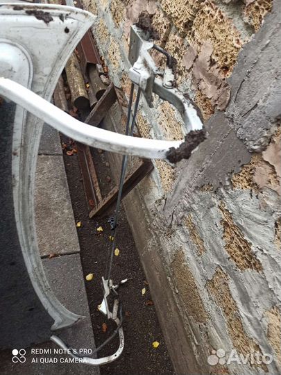 Крышка багажника Чери Истар