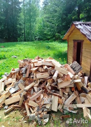 Дрова Березовые привезем