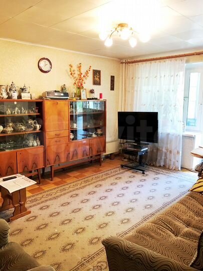 3-к. квартира, 62,5 м², 3/9 эт.