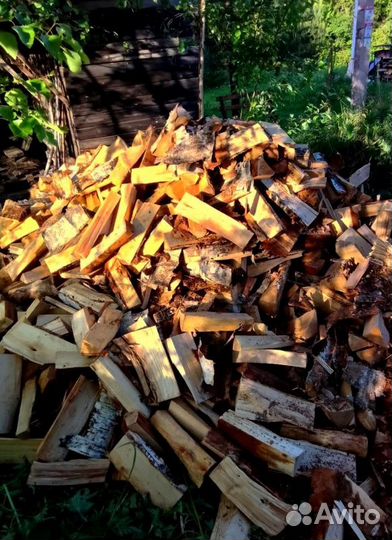 Дрова Ольха навалом в Приозерске