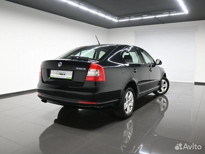 Skoda Octavia 1.8 AMT, 2011, 160 457 км