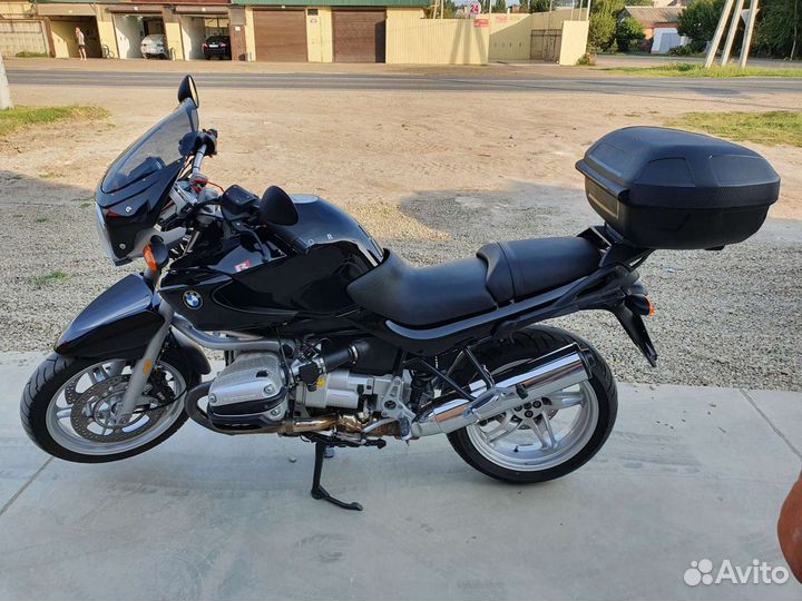 BMW r1150r