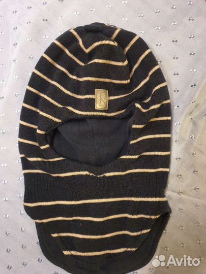 Шапка шлем reima 50