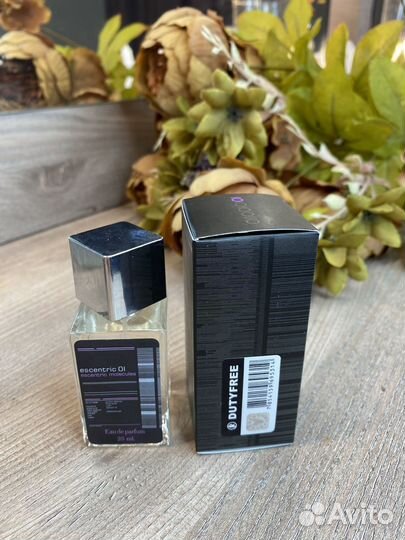 Парфюм селективный Молекула 1 escentrik