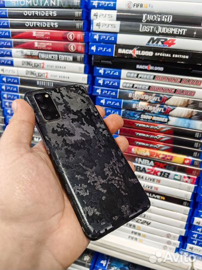 Samsung Galaxy S20 5G, 12/128 ГБ