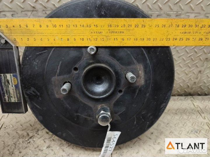 Ступица задняя правая toyota sienta