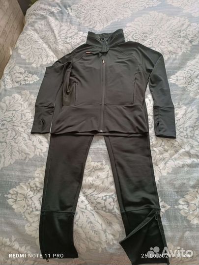 Спортивный костюм adidas женский 44 размер