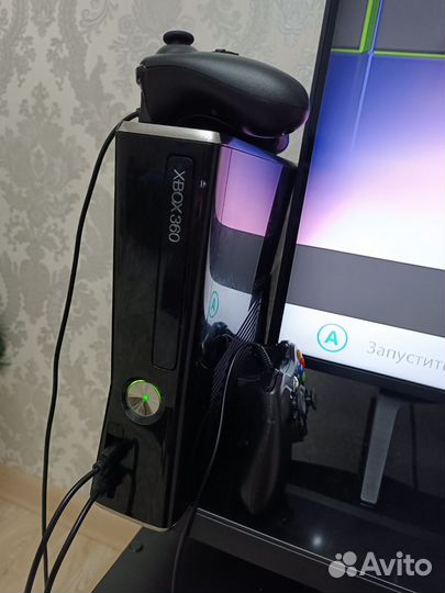 Xbox 360 slim freeboot