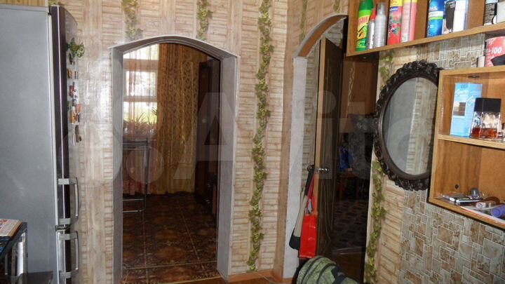 3-к. квартира, 56 м², 1/3 эт.