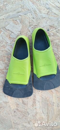 Ласты короткие MW 34-36 бу