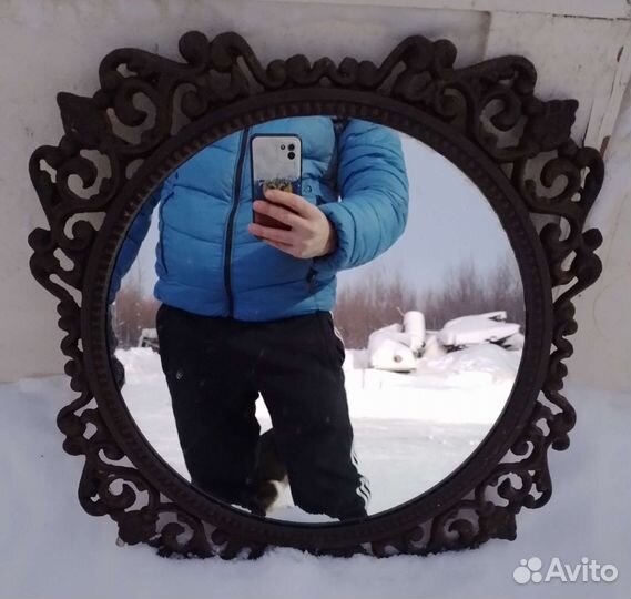 Зеркало советское