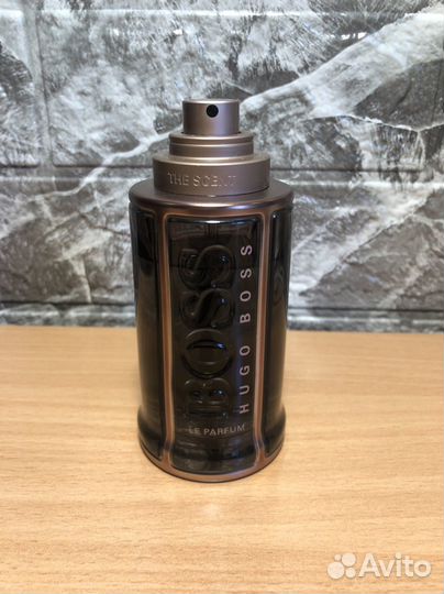 Hugo Boss The Scent Le Parfum for Him 100 ml