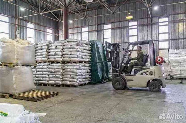 Корм для кур, коров, кроликов, овец только опт