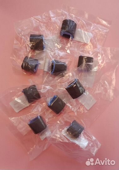 Ролик захвата бумаги HP, Canon, 10 штук