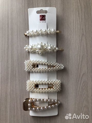 Заколка для волос