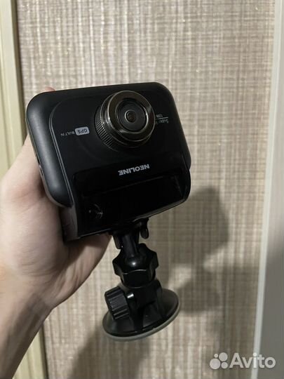 Видеорегистратор neoline 9500