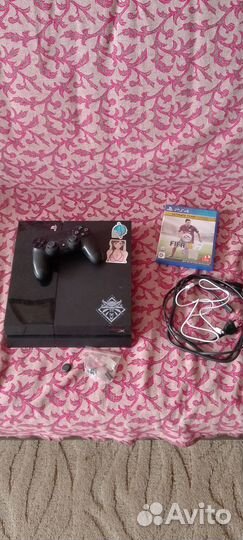 Sony playstation 4 slim 500gb