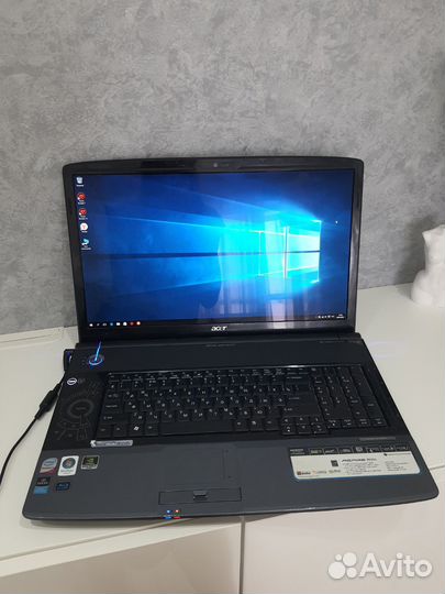 Acer 8930g