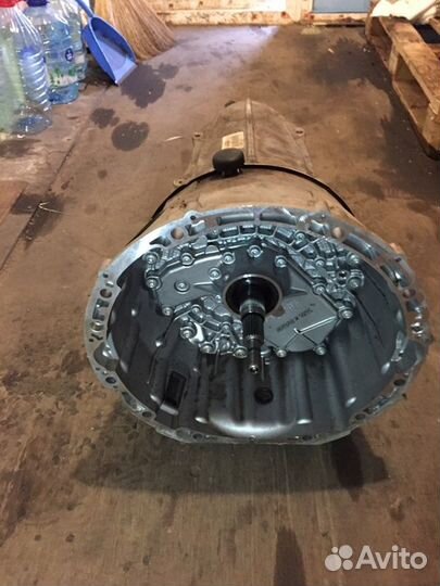 АКПП Mb Cls 400 C218 рестайлинг (W218) 276.850 3