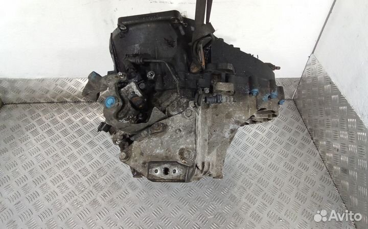 Кпп механическая (МКПП) Ford S-Max 2006 7G9R7002XD