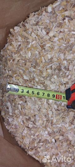 Щепа для копчения ольховая