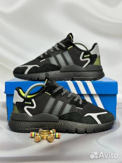 Кроссовки Adidas nite jogger