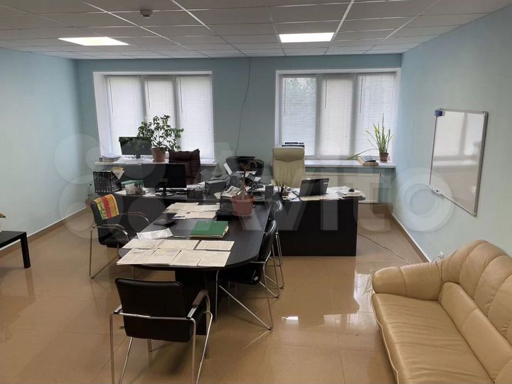 Офис с юр. Адресом 40 м²