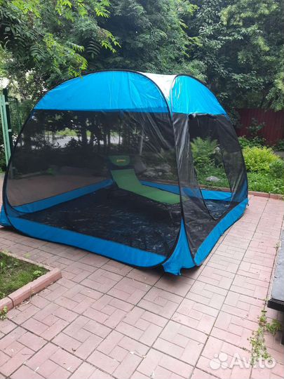 Палатка быстровозводимая москитная