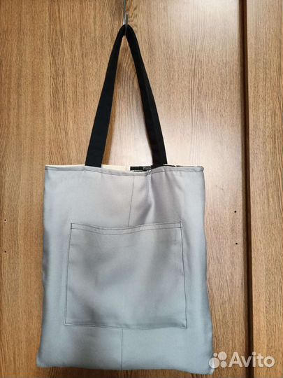 Cумка шоппер ручной работы