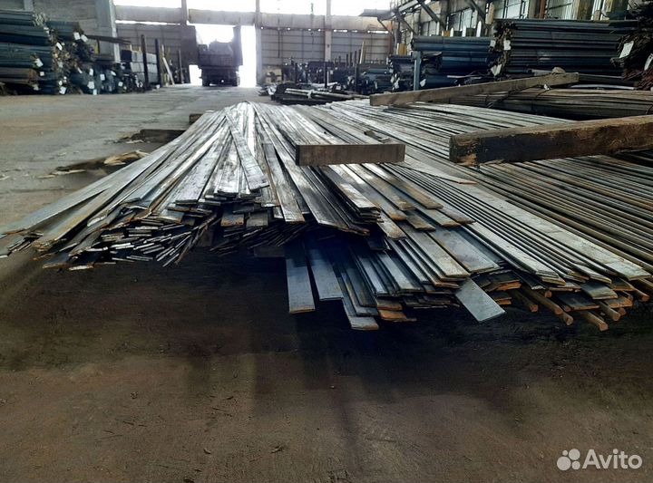 Полоса стальная