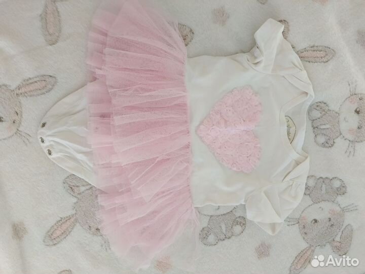 Боди для новорожденных