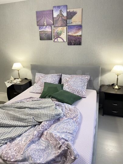 1-к. квартира, 40 м², 3/14 эт.