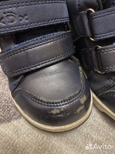 Ботинки 22